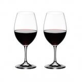 アマゾンプライムデーセールで「リーデル・オヴァチュア レッドワイン」2脚セットが30%OFFの1988円。ワイングラス入門に最適。